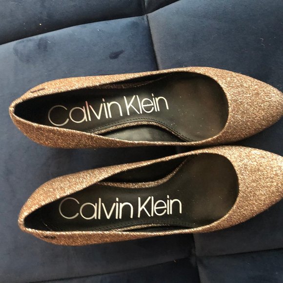 Calvin Klein Heels - Picture 1 of 2